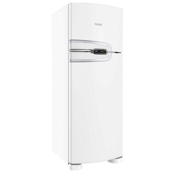 Imagem de Geladeira Refrigerador Consul 340 Litros 2 Portas Frost Free Classe A - CRM38HBBNA