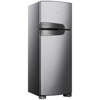 Imagem de Geladeira Refrigerador Consul 340L Frost Free 2 Portas Duplex CRM39AK - Inox - 110 Volts