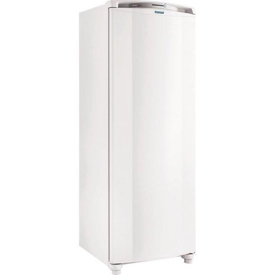 Imagem de Geladeira/Refrigerador Consul 342 Litros CRB39A  Frost Free, 1 Porta, Gavetão Hortifruti Branca, Branco