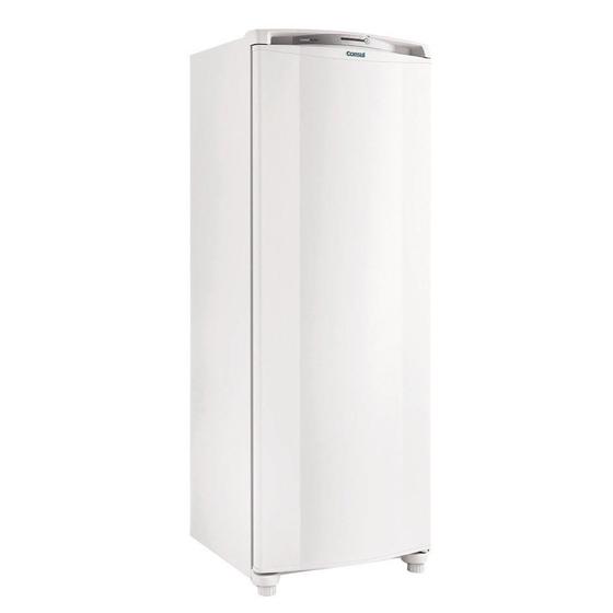 Imagem de Geladeira/Refrigerador Consul 342 Litros CRB39A  Frost Free, 1 Porta, Gavetão Hortifruti Branca, Branco