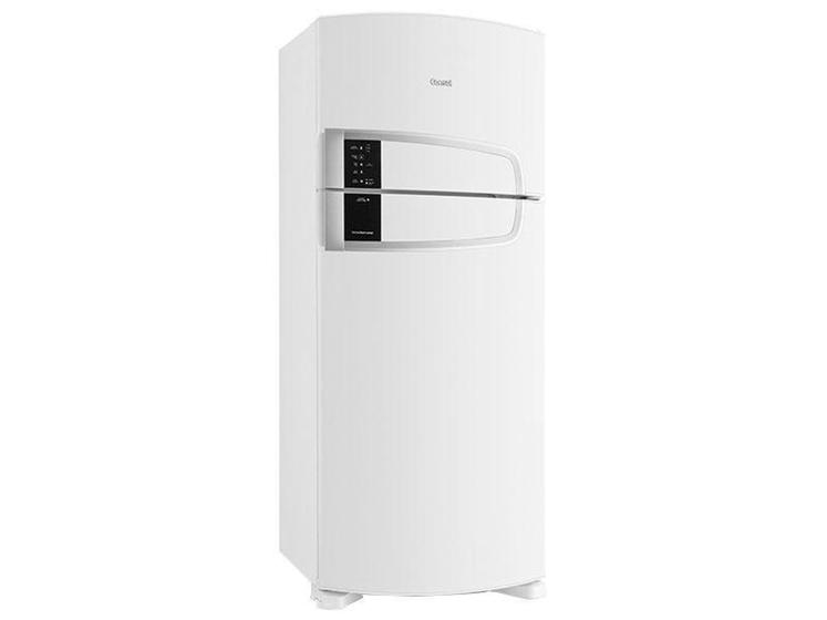Geladeira/Refrigerador Consul Frost free Duplex - 405L Painel Touch CRM51ABBNA Branco é boa?