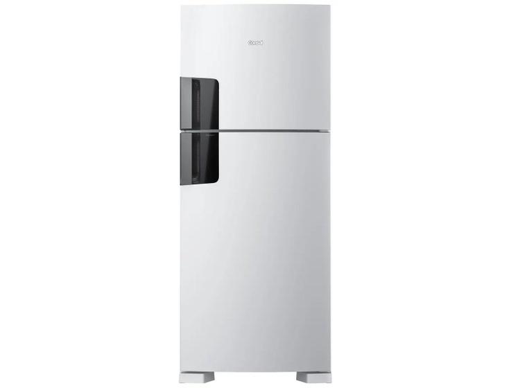 Geladeira/Refrigerador Consul Frost Free Duplex Branca 410L CRM50LB Imagem de Geladeira/Refrigerador Consul Frost Free Duplex Branca 410L CRM50LB