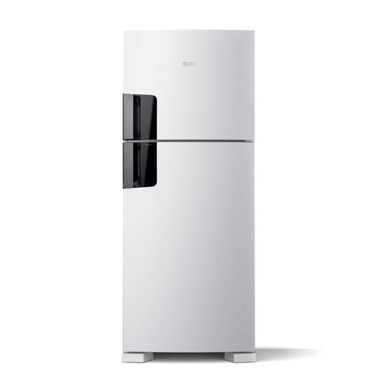 Imagem de Geladeira / Refrigerador Duplex Consul Frost Free CRM50FB, 410 Litros, Branca