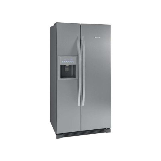 Imagem de Geladeira Refrigerador Electrolux 2 Portas Frost Free Side by Side 504 Litros Classe A
