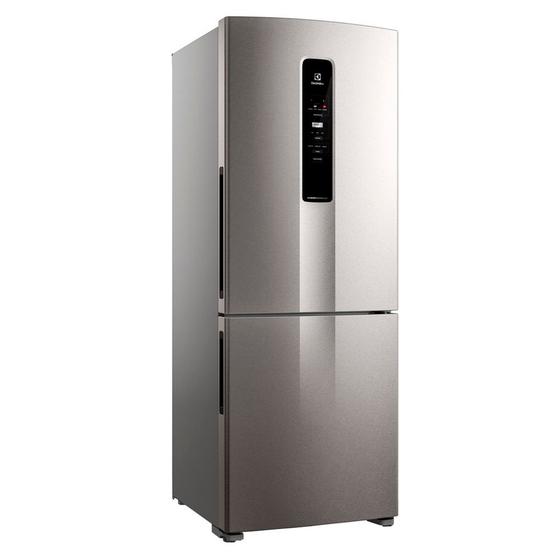 Imagem de Geladeira Refrigerador Electrolux 490L Frost Free Bottom Freezer Duplex IB7S