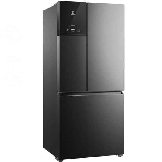 Imagem de Geladeira Refrigerador Electrolux 590L Frost Free Inverter French Door IM8B