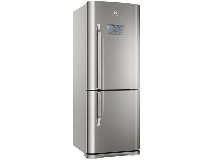 Imagem de Geladeira/Refrigerador Electrolux Automático Inox 