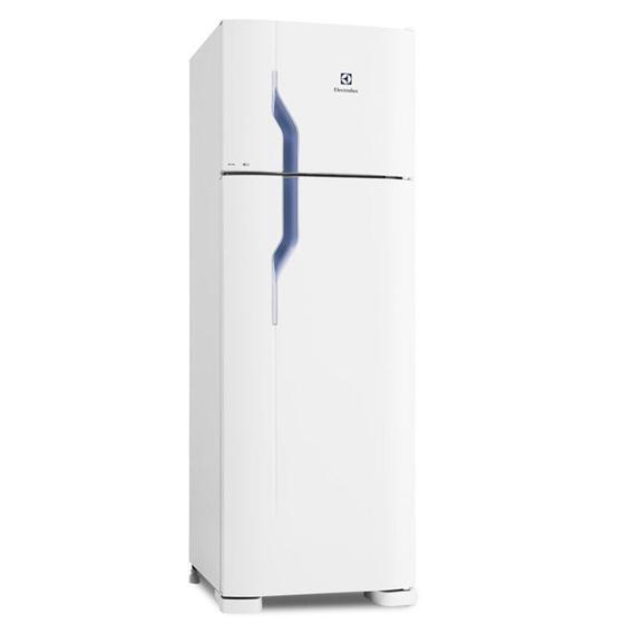 Imagem de Geladeira Refrigerador Electrolux DC35A Cycle Defrost 260 Litros Duplex