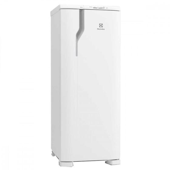 Imagem de Geladeira/Refrigerador Electrolux Degelo Prático 240 Litros Cycle Defrost Branco RE31 - 110V