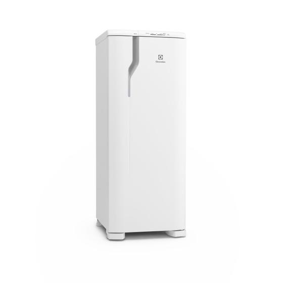 Imagem de Geladeira Refrigerador Electrolux Degelo Prático 240L RE31 Cycle Defrost 220V