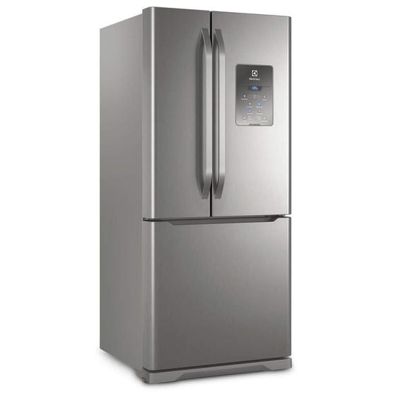 Imagem de Geladeira Refrigerador Electrolux Freench Door Frost Free 579L DM84X 127V