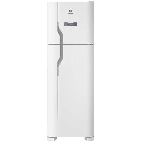 Imagem de Geladeira/Refrigerador Electrolux Frost Free 2 Portas DFN41 371 Litros Branco