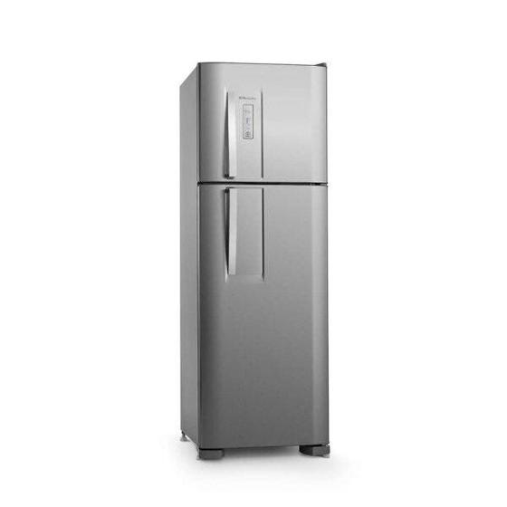 Imagem de Geladeira Refrigerador Electrolux Frost Free 370L DFX42 Duplex 127V