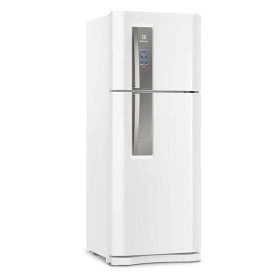 Imagem de Geladeira Refrigerador Electrolux Frost Free DF53 427L Duplex 220V