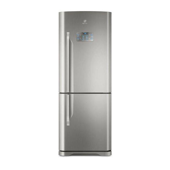 Imagem de Geladeira/Refrigerador Electrolux Frost Free Duplex 454L