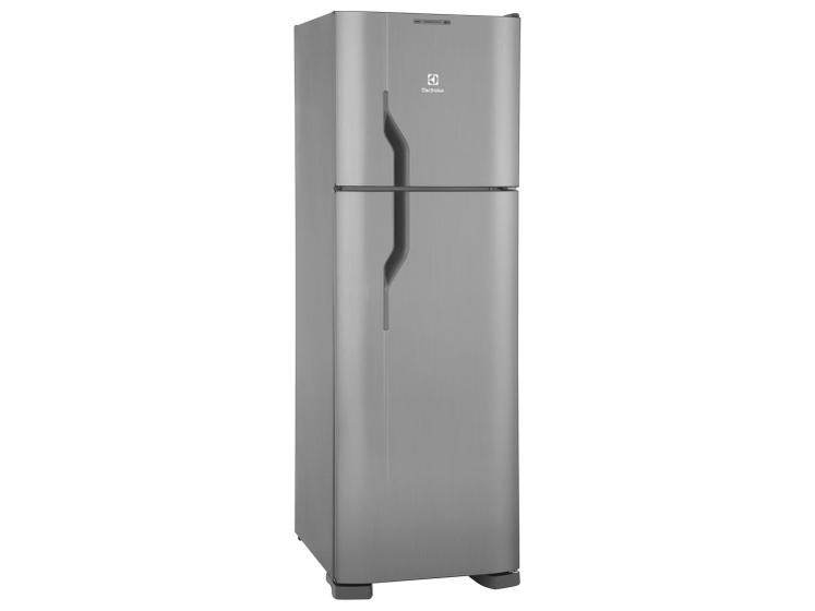 Imagem de Geladeira/Refrigerador Electrolux Frost Free Inox