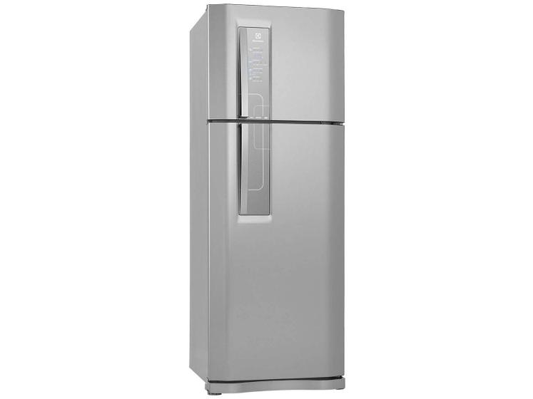 Imagem de Geladeira/Refrigerador Electrolux Frost Free Inox