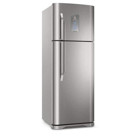 Imagem de Geladeira Refrigerador Electrolux Frost Free TF52X 464L Duplex 127V