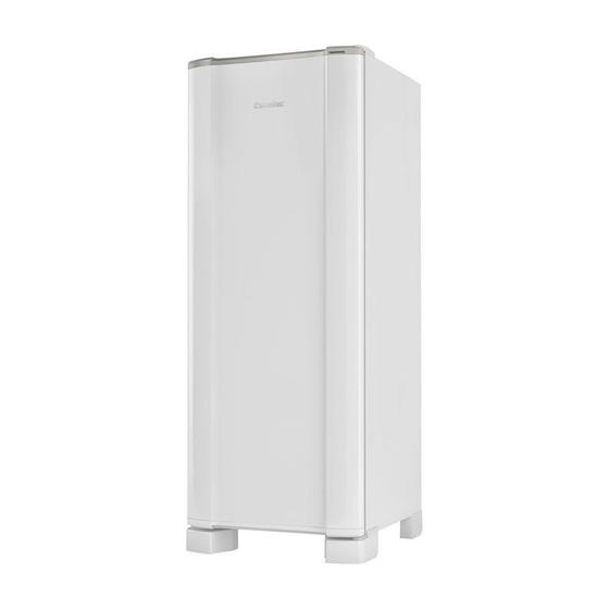 Geladeira/refrigerador 245 Litros 1 Portas Branco - Esmaltec - 110v - Roc31