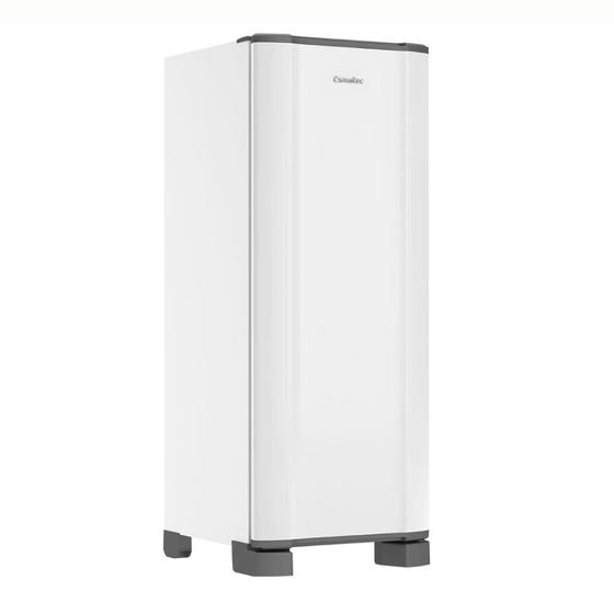 Imagem de Geladeira Refrigerador Esmaltec 245 Litros Cycle Defrost Inverter ROC31 Pro