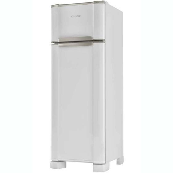 Imagem de Geladeira refrigerador esmaltec rcd34 bco 127v 276 litros