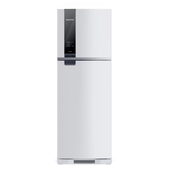 Geladeira/Refrigerador Frost Free 375L Brastemp BRM45HB Branca 220V Menor preço em Geladeira/Refrigerador Frost Free 375L Brastemp BRM45HB Branca 220V