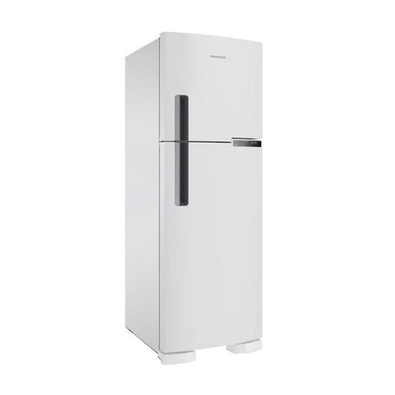 Menor preço em Geladeira / Refrigerador Frost Free Duplex Brastemp BRM44HB, 375 Litros, Branca
