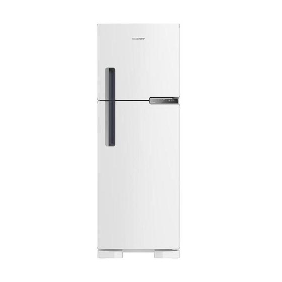 Imagem de Geladeira / Refrigerador Frost Free Duplex Brastemp BRM44HB, 375 Litros, Branca