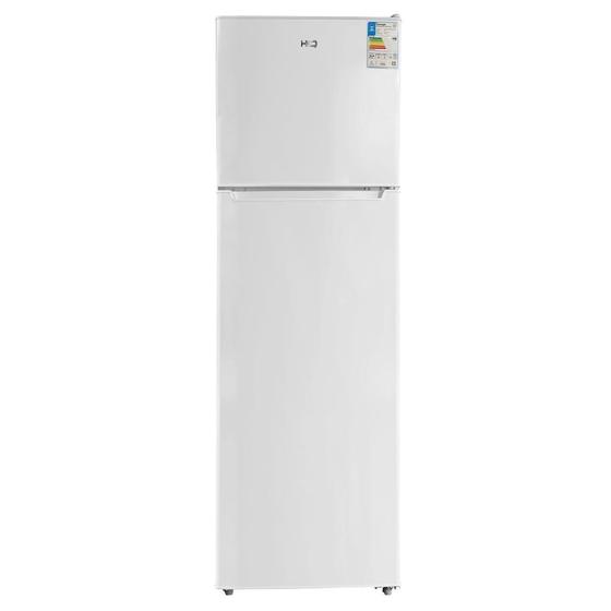 Geladeira Refrigerador HQ Defrost 290 Litros Branco HQ-290RDF 127V Menor preço em Geladeira Refrigerador HQ Defrost 290 Litros Branco HQ-290RDF 127V