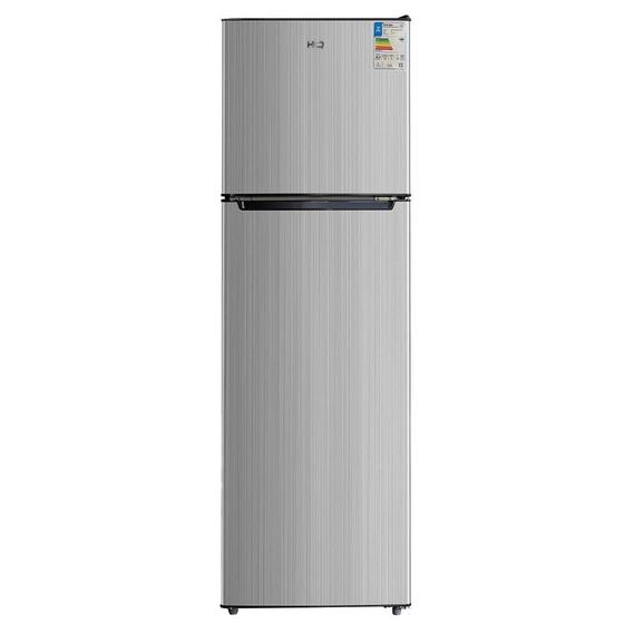 Geladeira Refrigerador HQ Defrost 290 Litros Cinza HQ-290RDF 127V Menor preço em Geladeira Refrigerador HQ Defrost 290 Litros Cinza HQ-290RDF 127V