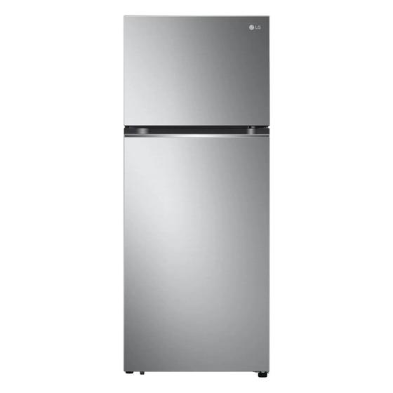 Imagem de Geladeira Refrigerador LG 395L Frost Free Inox - 220V