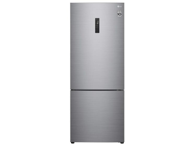 Geladeira/Refrigerador LG Frost Free Smart Inverse