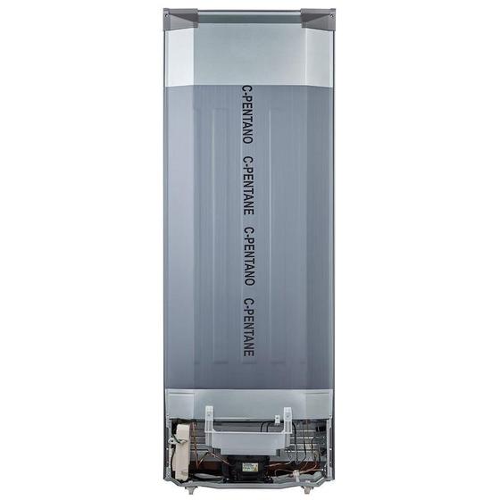 Imagem de Geladeira/Refrigerador Panasonic 480 Litros NR-BB71PVFX Frost Free, 2 Portas, Tecnologia Inverter, Aço Escovado