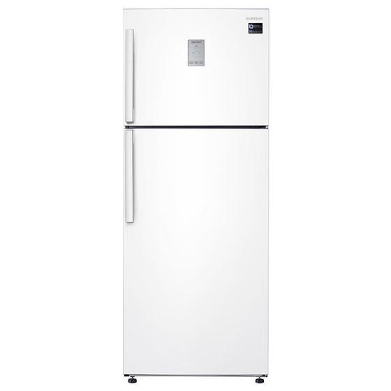 Imagem de Geladeira/Refrigerador Samsung Frost Free 2 Portas RT46K6341WW Twin Cooling Plus 453 Litros Branco