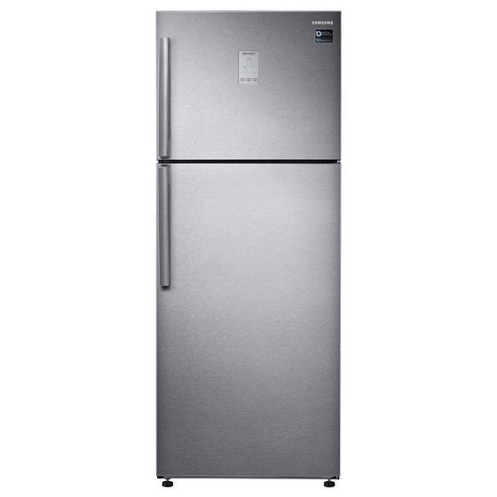 Imagem de Geladeira/Refrigerador Samsung Frost Free 2 Portas RT46K6361SL Twin Cooling Plus 453 Litros Inox
