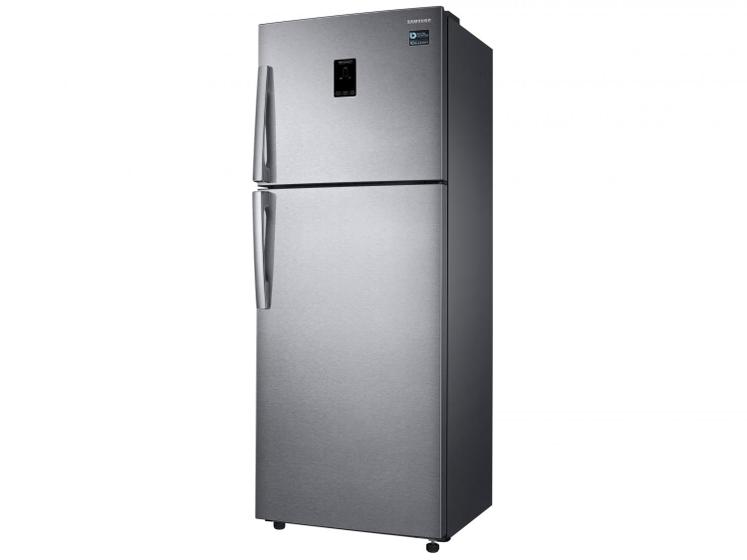 Imagem de Geladeira/Refrigerador Samsung Frost Free Inox 