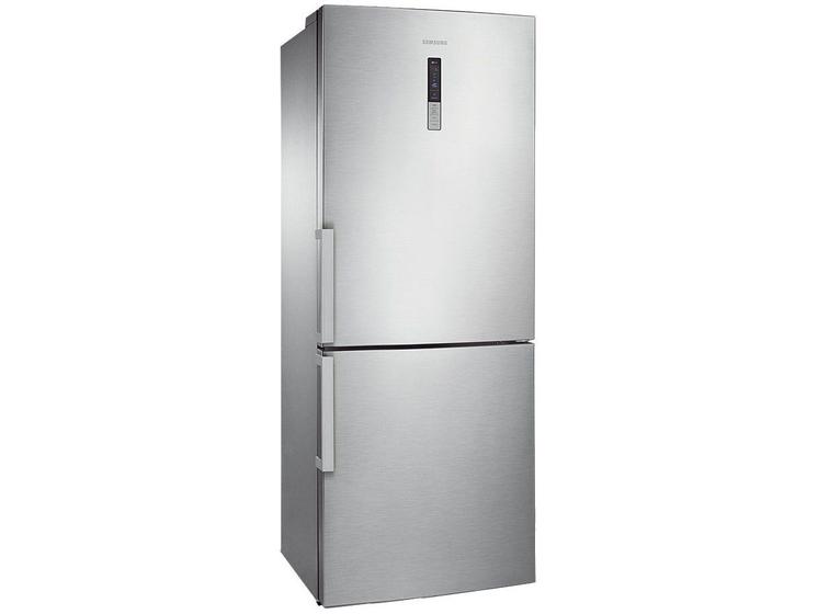 Imagem de Geladeira/Refrigerador Samsung Inox Duplex 435L