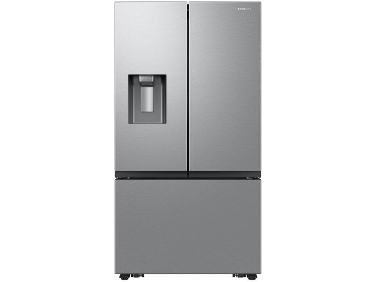 Geladeira/refrigerador 576 Litros 3 Portas Inox Smart French Door - Samsung - 110v - Rf27cg5410sraz