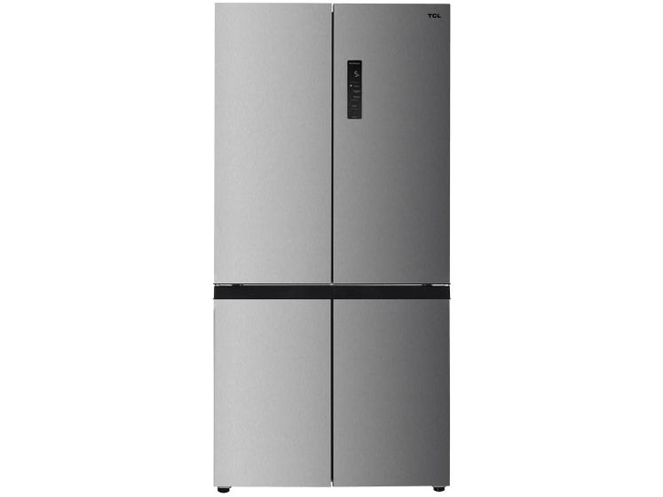 Geladeira/Refrigerador TCL Frost Free Inox French Door 589L Multidoor C589CDN1 é boa?