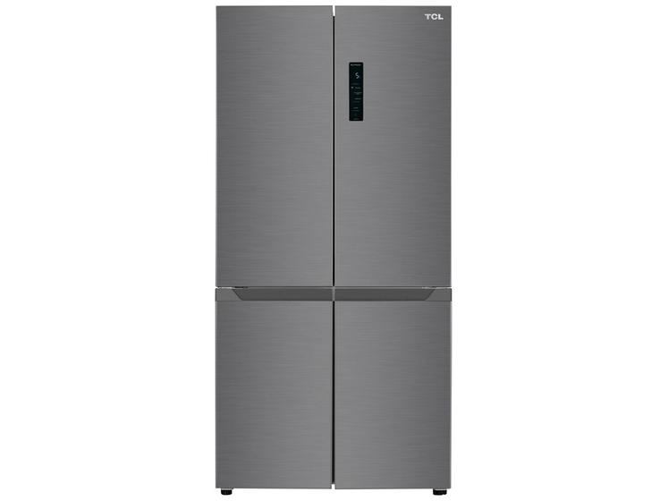 Geladeira/Refrigerador TCL Multidoor 4 Portas Frost Free 516L C516CDN French Door Imagem de Geladeira/Refrigerador TCL Multidoor 4 Portas Frost Free 516L C516CDN French Door