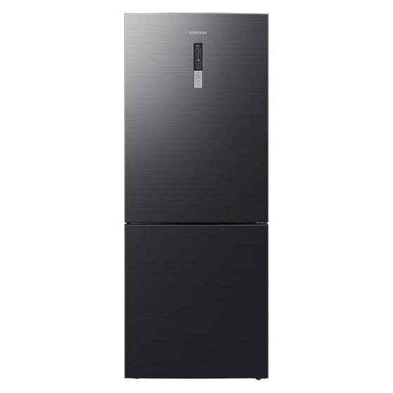 Geladeira Samsung Duplex Inverse BAROSA RL4353 com Smart Sensor e Rack para Vinho 435L Black Inox Menor preço em Geladeira Samsung Duplex Inverse BAROSA RL4353 com Smart Sensor e Rack para Vinho 435L Black Inox