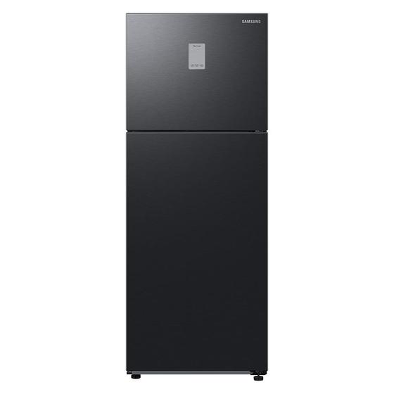 Imagem de Geladeira Samsung Evolution RT48F com POWERvolt Inverter Duplex 460L e FlexZone Black Inox Look