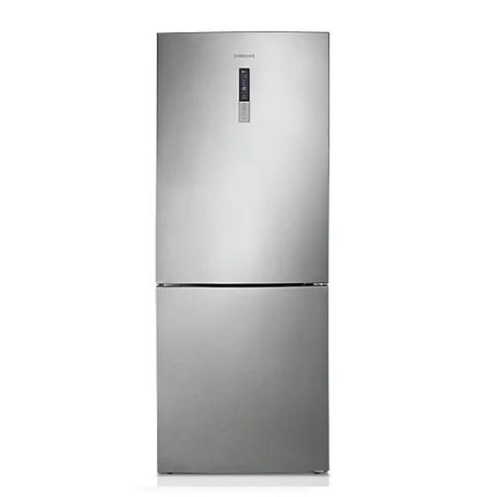 Imagem de Geladeira Samsung Frost Free Inverse 435 Litros Inox 220V RL4353RBASL/BZ