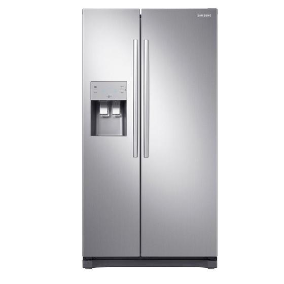 Imagem de Geladeira Samsung Frost Free Side By Side 2 Portas RS50N3413S8/AZ 501 Litros Look