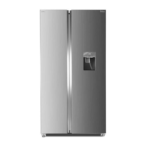 Geladeira Side By Side Philco Eco Inverter Prf535id Frost Free Smart Cooling Inox 434l Inox é boa?