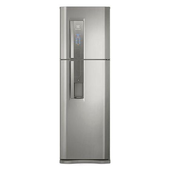 Geladeira Top Freezer com Dispenser de Água Platinum 400L (DW44S) - Electrolux é boa?