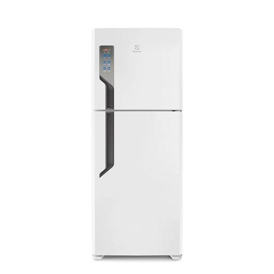 Imagem de Geladeira Top Freezer Electrolux 431 Litros Frost Free Branco TF55 - 220V