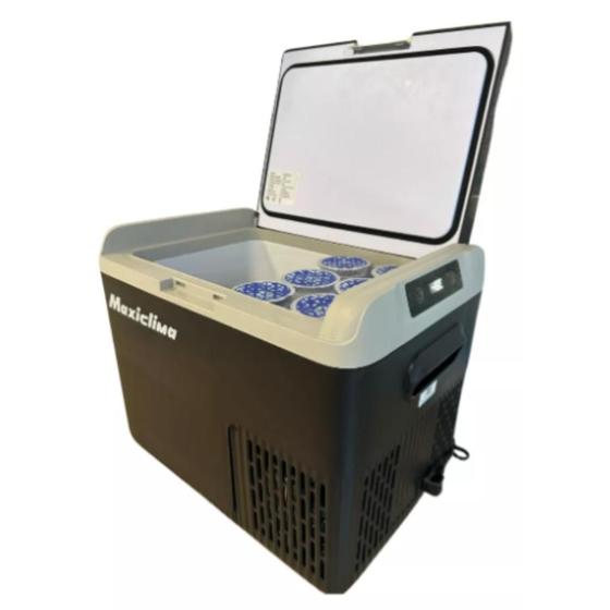 Imagem de Geladeira Xbasic 18l Maxiclima Quadrivolt
