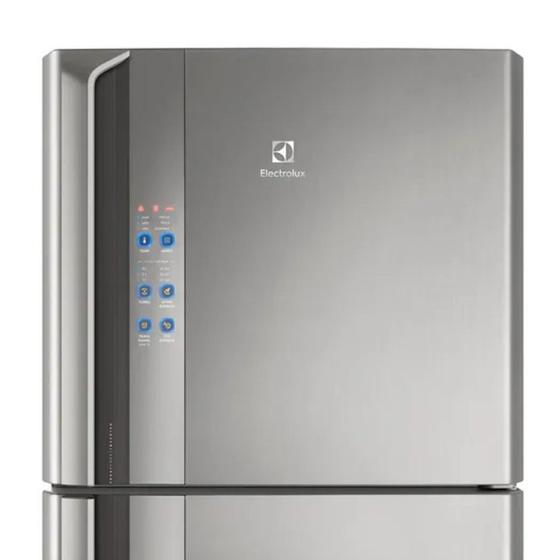 Imagem de GeladeiraRefrigerador Electrolux Frost Free Inverter Top Freezer 431 Litros IF55S