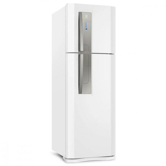 Imagem de GeladeiraRefrigerador Electrolux Top Freezer 382 Litros Branco TF42  110V